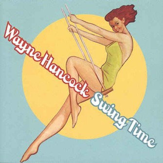 Hancock ,Wayne - Swing Time